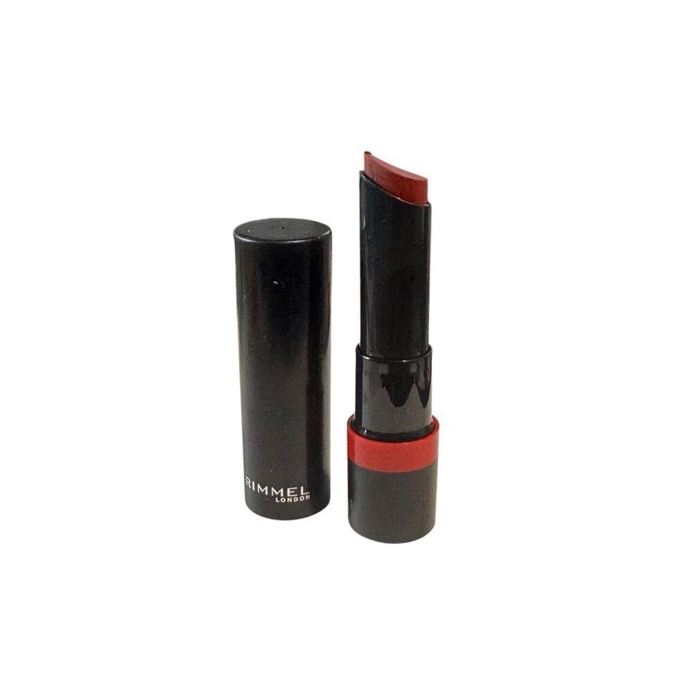 Rimmel London Hollywood Red Lipstick splash Waveliner Lip liner Set - Picture 6 of 13
